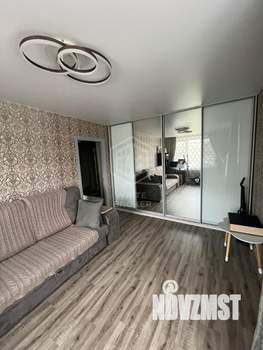2-к квартира, вторичка, 41м2, 1/5 этаж