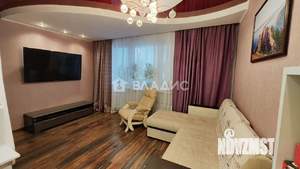 3-к квартира, вторичка, 72м2, 15/17 этаж