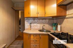 3-к квартира, вторичка, 56м2, 5/5 этаж