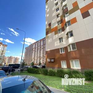 1-к квартира, вторичка, 35м2, 2/17 этаж