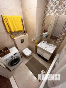 1-к квартира, вторичка, 50м2, 8/17 этаж