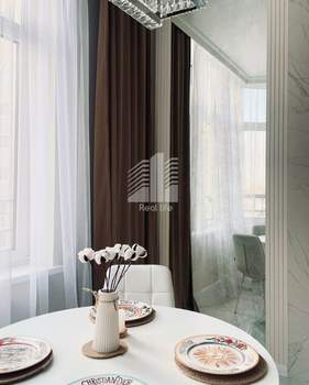 2-к квартира, вторичка, 55м2, 4/8 этаж