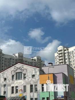 1-к квартира, вторичка, 40м2, 13/17 этаж