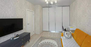 1-к квартира, вторичка, 38м2, 4/18 этаж