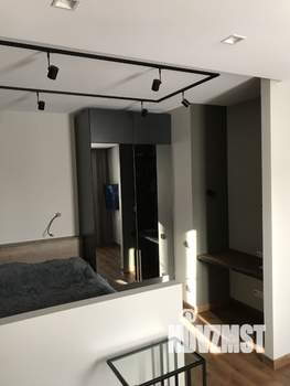Студия квартира, вторичка, 39м2, 11/18 этаж