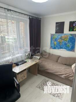 3-к квартира, вторичка, 69м2, 5/12 этаж