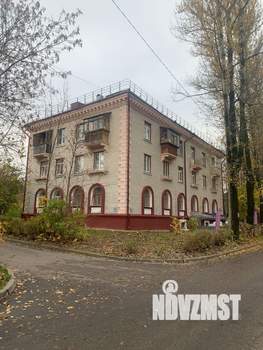 2-к квартира, вторичка, 57м2, 2/3 этаж