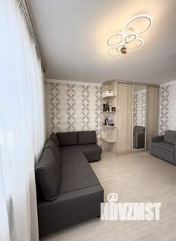 1-к квартира, вторичка, 34м2, 15/17 этаж