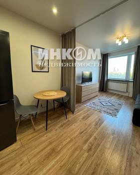 1-к квартира, вторичка, 46м2, 13/17 этаж