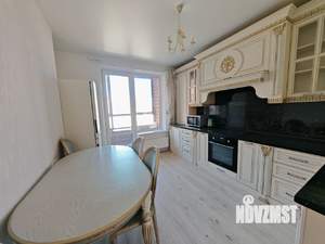 3-к квартира, вторичка, 75м2, 11/17 этаж