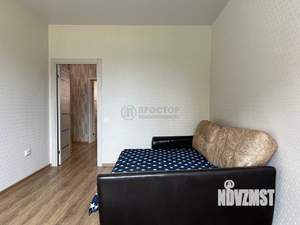 1-к квартира, вторичка, 44м2, 4/16 этаж