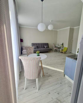 Студия квартира, вторичка, 33м2, 2/8 этаж