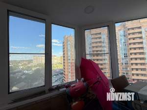 3-к квартира, вторичка, 93м2, 11/17 этаж