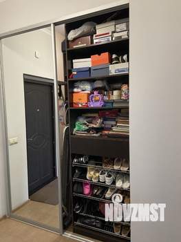 1-к квартира, вторичка, 43м2, 16/16 этаж