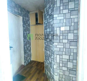 1-к квартира, вторичка, 27м2, 1/9 этаж