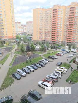 1-к квартира, вторичка, 41м2, 6/17 этаж