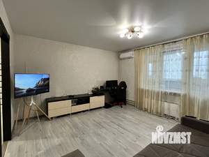 1-к квартира, вторичка, 40м2, 17/17 этаж