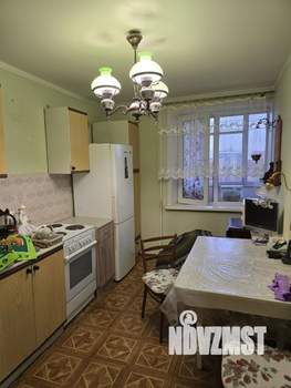 1-к квартира, вторичка, 35м2, 13/17 этаж