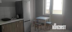 1-к квартира, вторичка, 40м2, 7/19 этаж
