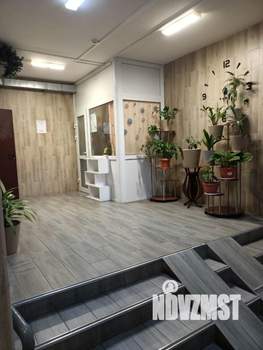 1-к квартира, вторичка, 45м2, 5/17 этаж