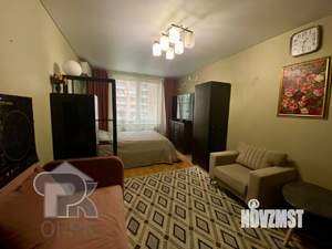 1-к квартира, вторичка, 53м2, 5/16 этаж