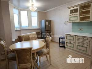 1-к квартира, вторичка, 53м2, 15/17 этаж