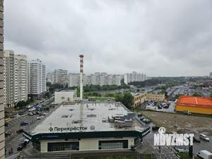 2-к квартира, вторичка, 58м2, 10/17 этаж