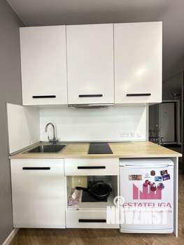 1-к квартира, вторичка, 35м2, 2/17 этаж