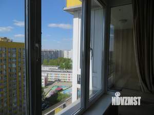 2-к квартира, вторичка, 51м2, 17/17 этаж