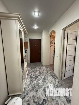 2-к квартира, вторичка, 58м2, 9/17 этаж