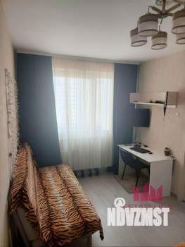 1-к квартира, вторичка, 35м2, 7/17 этаж