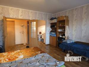 1-к квартира, вторичка, 37м2, 1/4 этаж