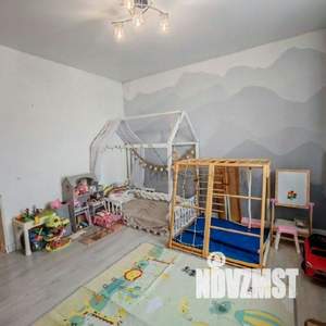 2-к квартира, вторичка, 69м2, 10/17 этаж