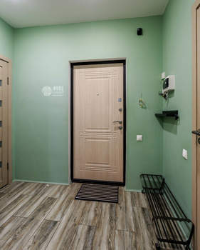 1-к квартира, вторичка, 46м2, 6/19 этаж