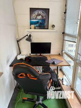 Студия квартира, вторичка, 38м2, 8/18 этаж