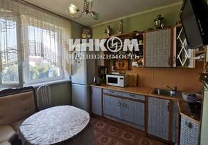 2-к квартира, вторичка, 52м2, 10/12 этаж