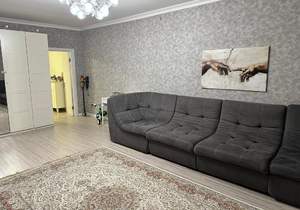 2-к квартира, вторичка, 76м2, 6/17 этаж
