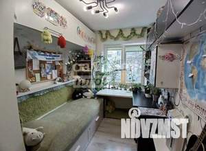 2-к квартира, вторичка, 43м2, 3/5 этаж