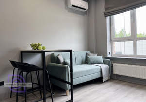 1-к квартира, вторичка, 37м2, 2/17 этаж