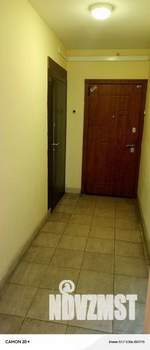 1-к квартира, вторичка, 37м2, 17/17 этаж