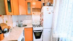 2-к квартира, вторичка, 45м2, 3/5 этаж