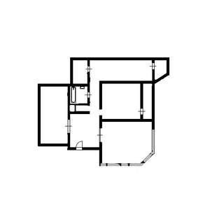 3-к квартира, вторичка, 98м2, 8/17 этаж