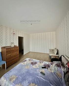 1-к квартира, вторичка, 38м2, 15/17 этаж