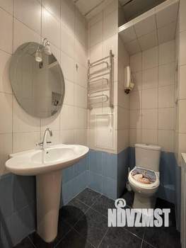 1-к квартира, вторичка, 40м2, 7/18 этаж