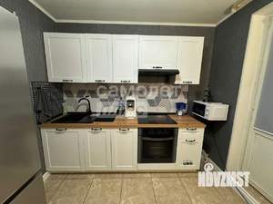 1-к квартира, вторичка, 39м2, 1/17 этаж