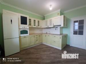 1-к квартира, вторичка, 45м2, 9/17 этаж