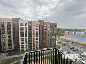1-к квартира, вторичка, 33м2, 7/9 этаж