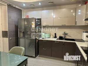 1-к квартира, вторичка, 48м2, 7/12 этаж