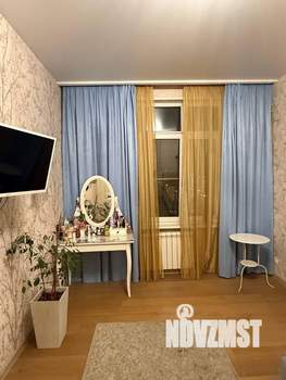 4-к квартира, вторичка, 140м2, 12/17 этаж