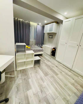 3-к квартира, вторичка, 75м2, 10/17 этаж